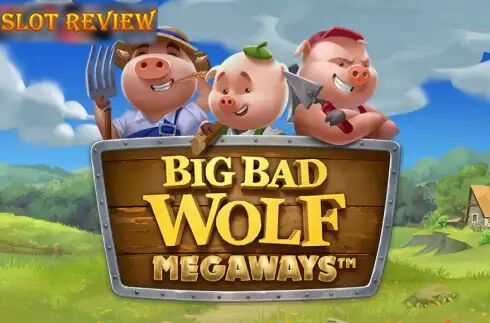 Big Bad Wolf Megaways icon